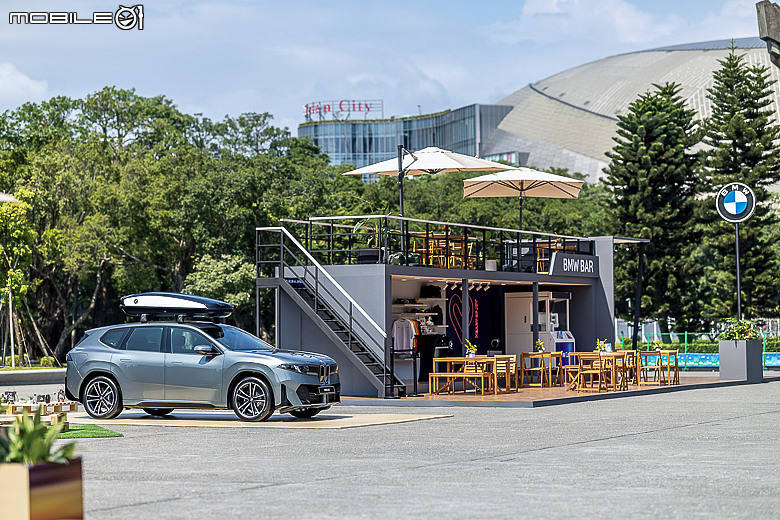 【採訪】BMW iX3 正式上市,新增 245 萬元之「40 Excellence」車型!