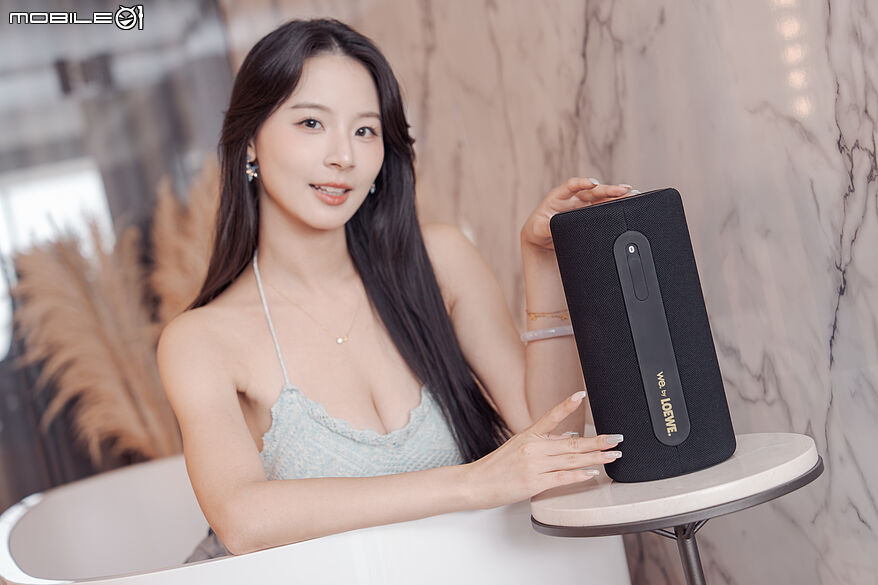 點我看大圖 LOEWE We. HEAR pro 藍牙喇叭試聽報告|100W 輸出功率打造震撼聽覺饗宴