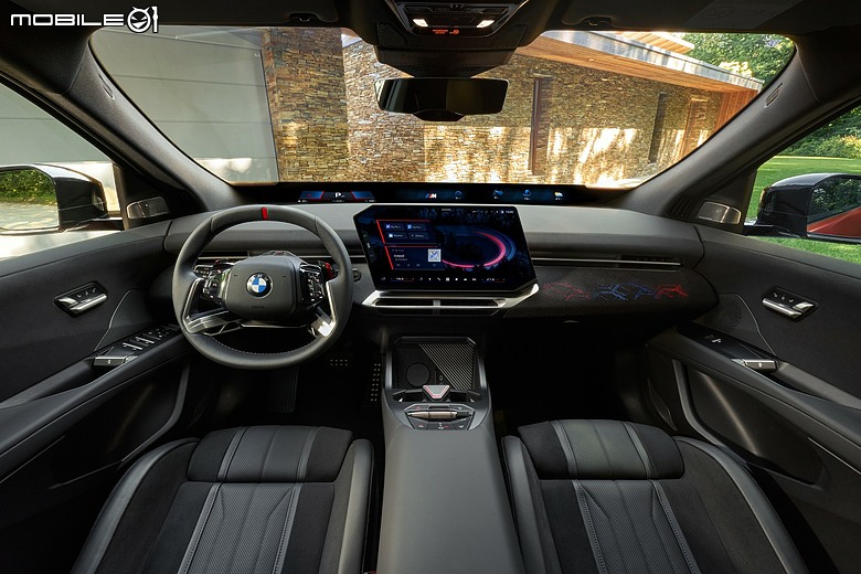 【海外新訊】BMW iX4 亮相，iX3 新增 M60 xDrive 車型！