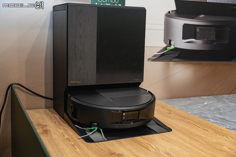 iRobot Roomba 2026 五大系列新品登場｜Roomba Max 875 Combo 頂級旗艦，售價 45,880 元