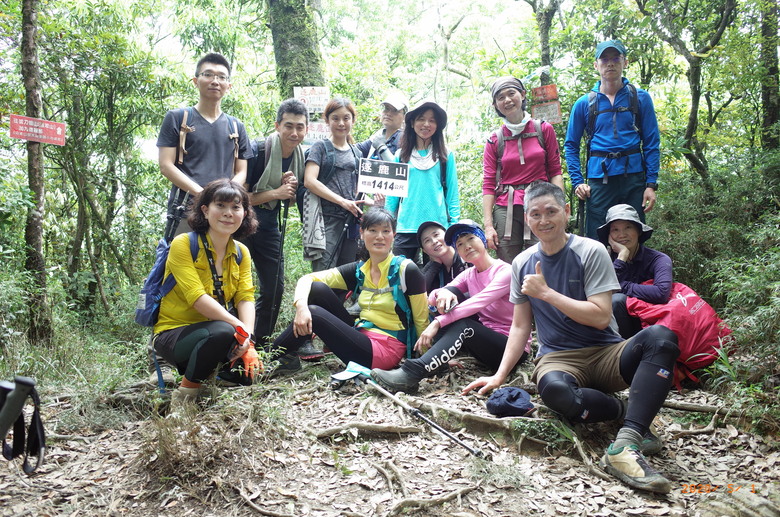 烏來四秀，SCC車隊珍奇小館聚餐，KHS club D city tour