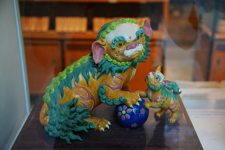 嘉義縣 新港板陶窯交趾剪黏工藝園區