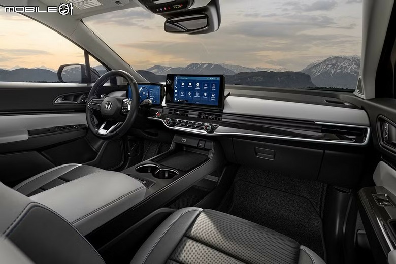 [海外新訊] 美規版 2025 Honda Prologue
