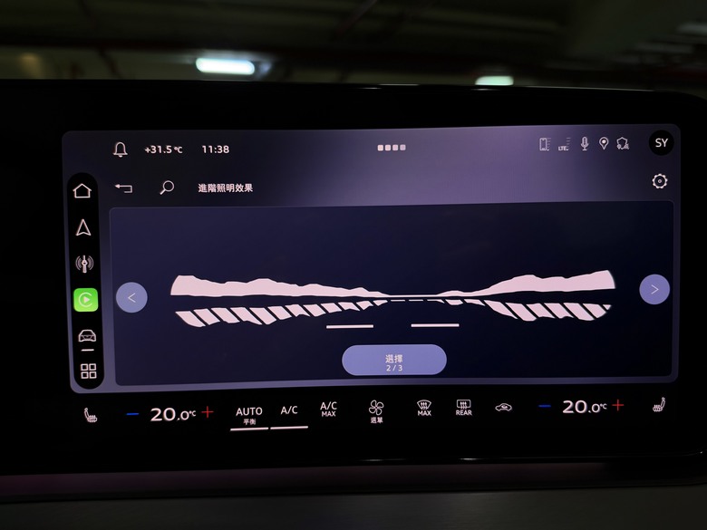 點我看大圖 Audi Q3 滿三個月心得