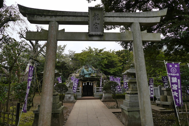 神奈川縣旅遊 江之島