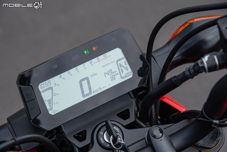 HONDA MSX GROM試駕｜歷久彌新依然帥得迷你