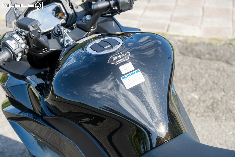 KAWASAKI NINJA 1100 SX 試駕｜承忍道滿熱血，馭長途見從容