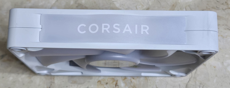 【開箱簡測】CORSAIR iCUE LINK RX140 II RGB PWM 風扇簡測 (圖多)