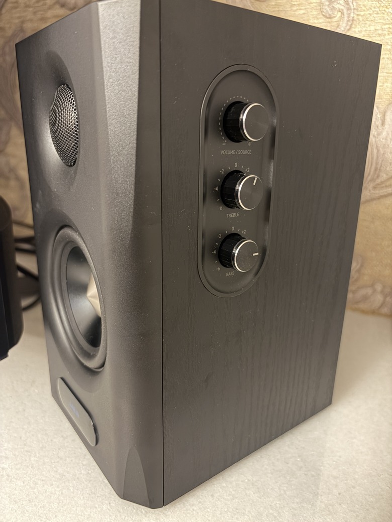 喇叭升級 EDIFIER S355DB 心得！