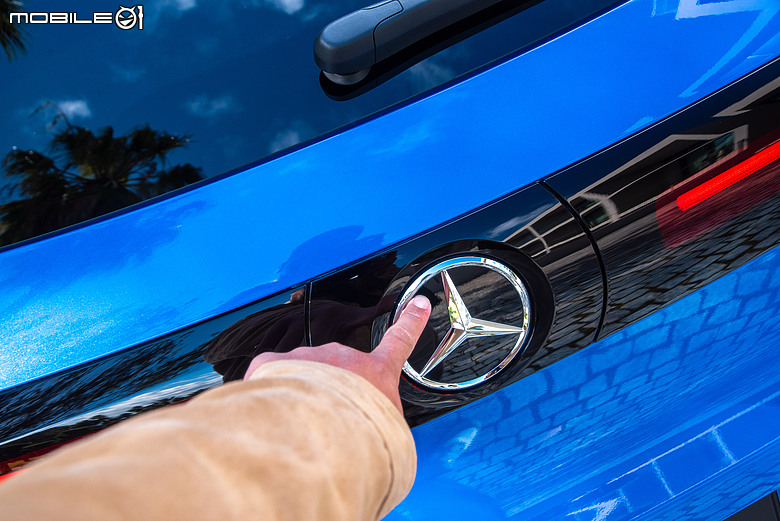主力登場|Mercedes-Benz GLC 400 4MATIC Electric葡萄牙試駕,科技很搶眼,舒適性更有越級實力!