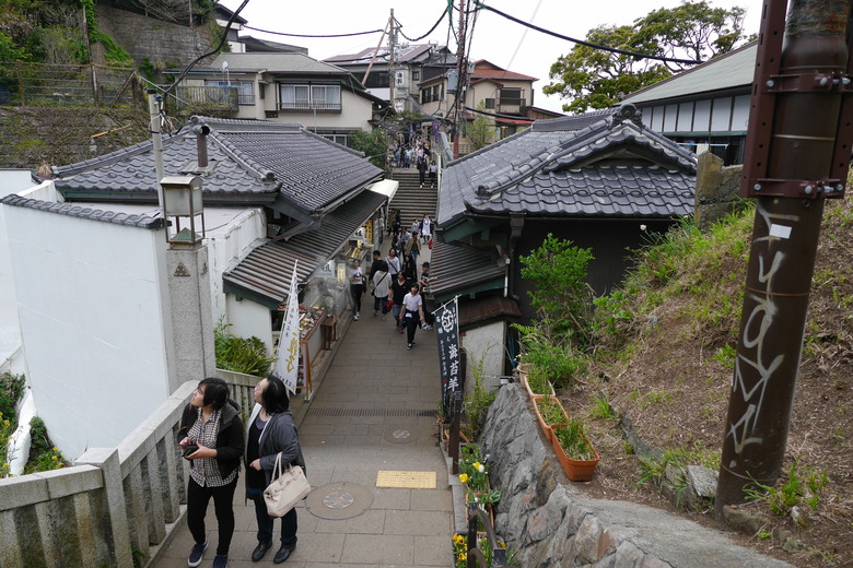 神奈川縣旅遊 江之島