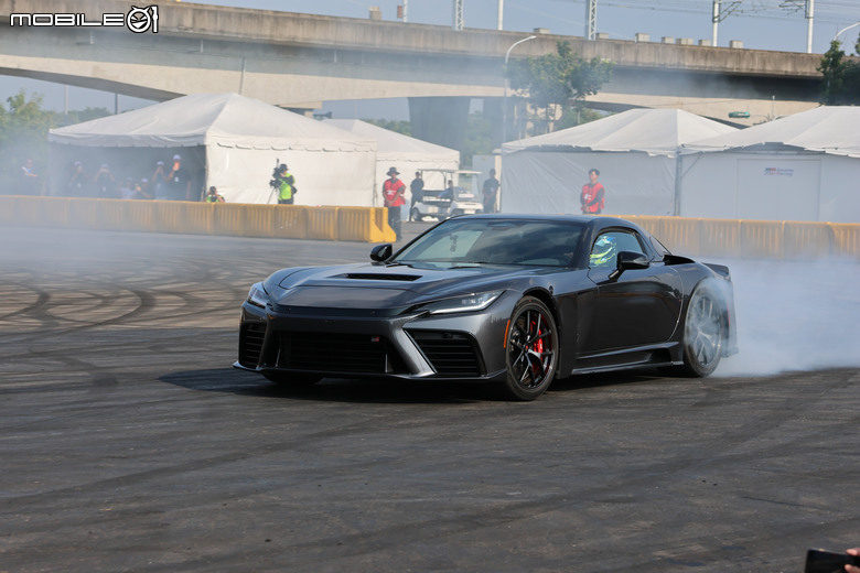GR 嘉年華熱血展演南台灣!GR GT、GT3首度亮相、豐田章男也驚喜現身!