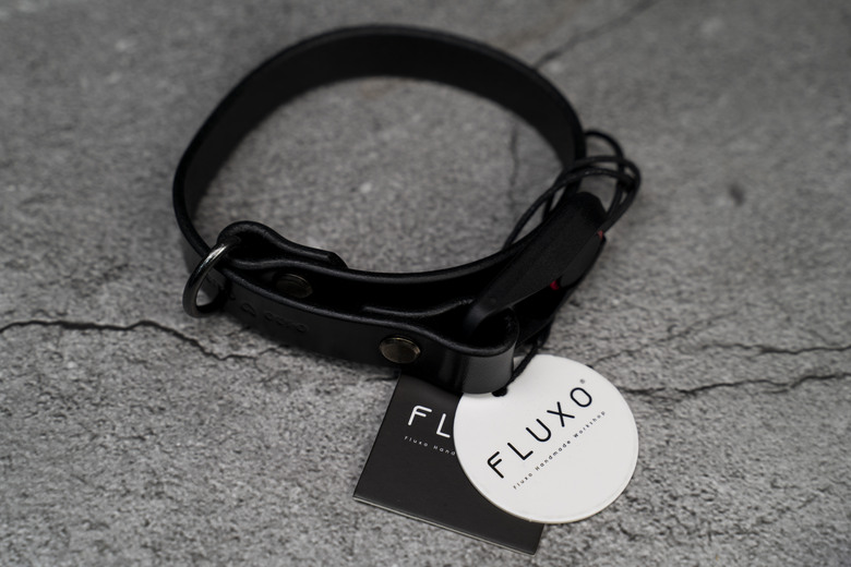 FLUXO 訂製牛皮相機背帶&腕帶 ┇PD系統┇客製化
