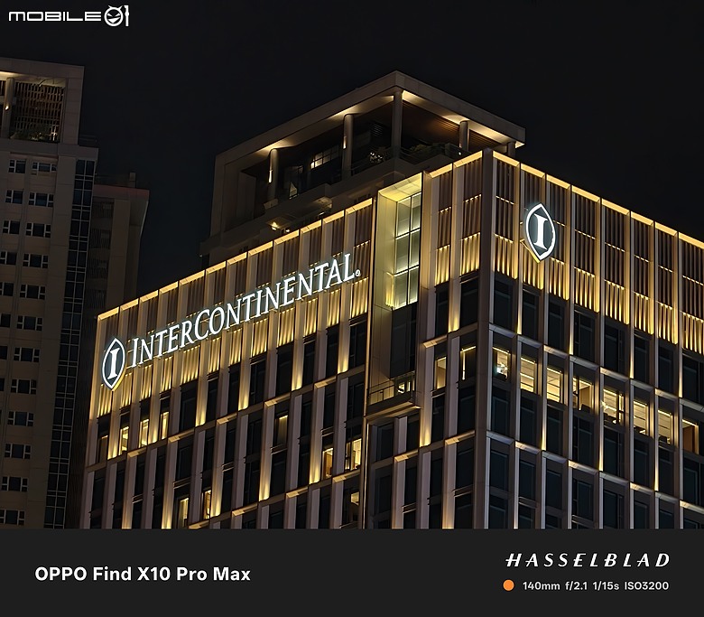 點我看大圖 OPPO Find X10 Pro Max 體驗|首搭三 2 億畫素鏡頭,AI 功能更全面!