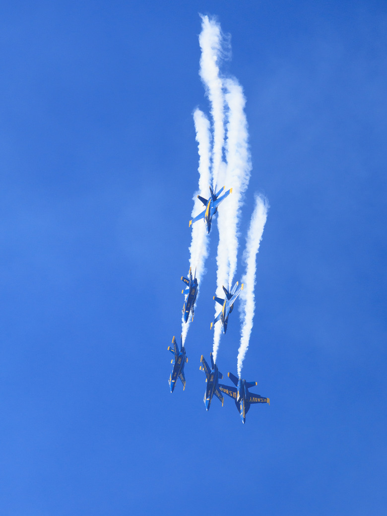 點我看大圖 SF Fleet Week 2026 Air Show (Canon EOS R6mk2 + EF100-400mm f/4.5-5.6 L2)