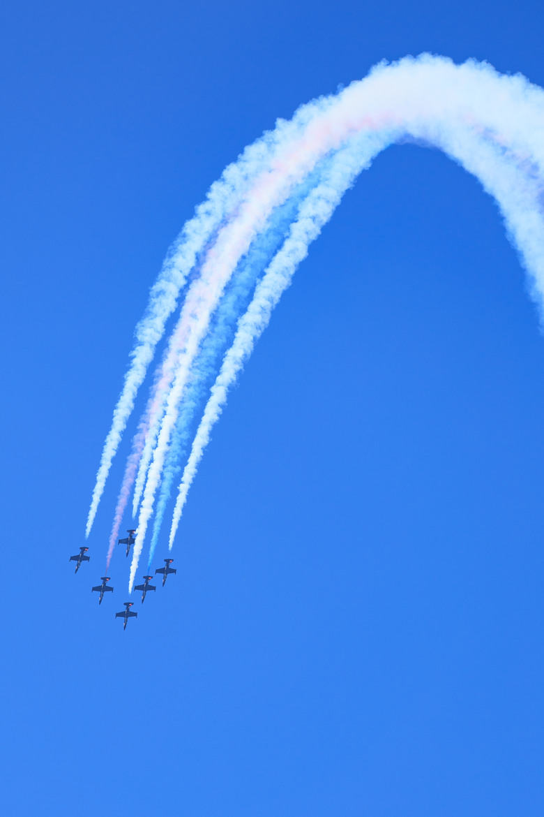 點我看大圖 SF Fleet Week 2026 Air Show (Canon EOS R6mk2 + EF100-400mm f/4.5-5.6 L2)