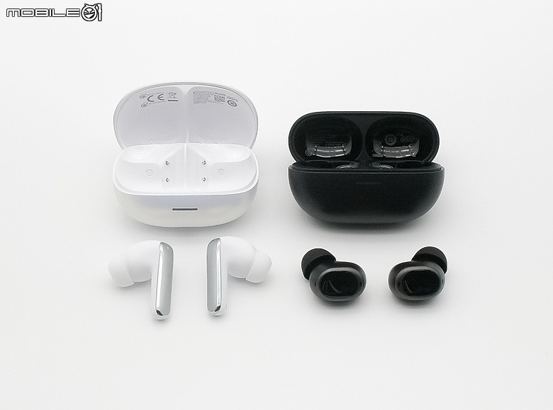 【北極熊開箱】平價降噪雙雄 - QCY MeloBuds A30 & MeloBuds N65 入耳式降噪藍牙耳機