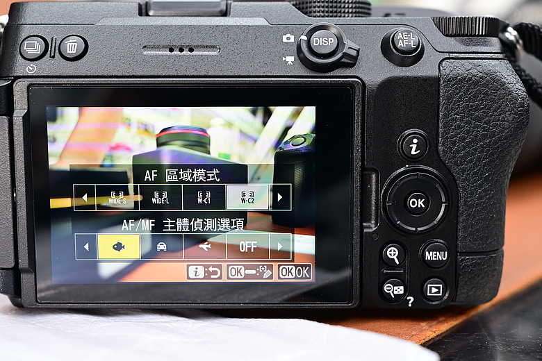 Nikon Z5IIC+24-105mm kit組拍魚、非常多的魚開箱