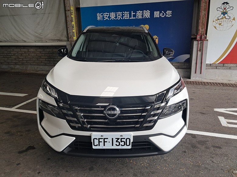 ★ 假日 の 日產很可以 《 NISSAN X-TRAIL粋．月 》 SENTRA