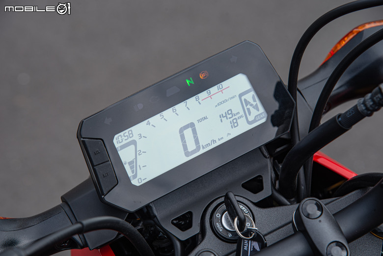 HONDA MSX GROM試駕｜歷久彌新依然帥得迷你