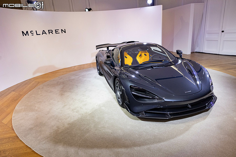【採訪】Le Mans家族系列齊聚一堂,McLaren發表750S Le Mans,建議售價2880萬元起國內三輛配額均完售!