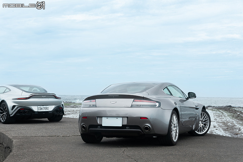 Aston Martin Vantage S 試駕｜身手更俐落，與2010 Vantage重逢純粹駕趣！