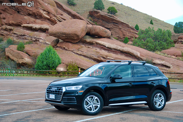 二手車開箱 Q5 Permium
