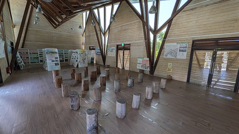 小遊高雄中都唐榮磚窯廠&濕地公園