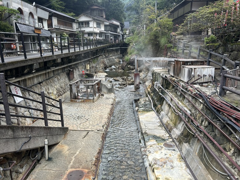 熊 野 古 道 最 終 回 ( 熊 野 三 山 巡 禮 )