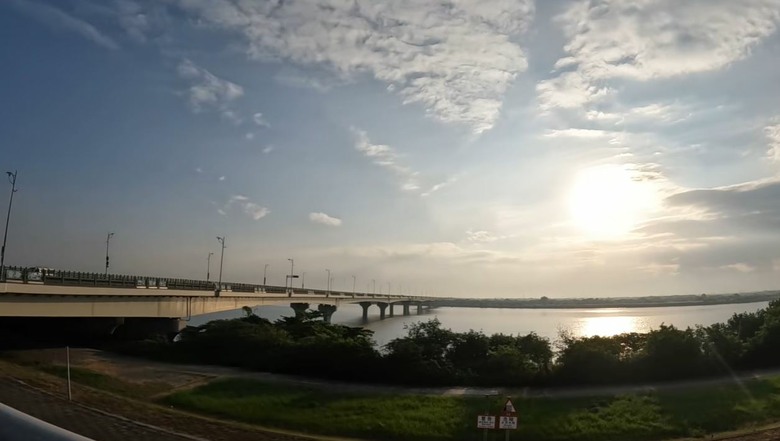 說走就走的浪漫：騎公路車去台東追國慶煙火！