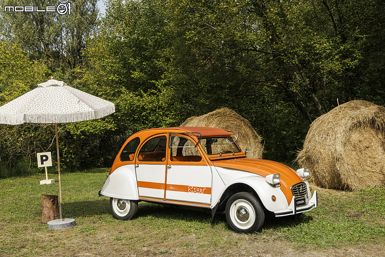 【2026巴黎車展】Citroen 發表 2 CV Concept 概念車,預告兩年內將發表平價電動新作!