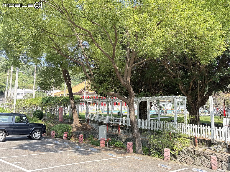 點我看大圖 騎單車探索圓山