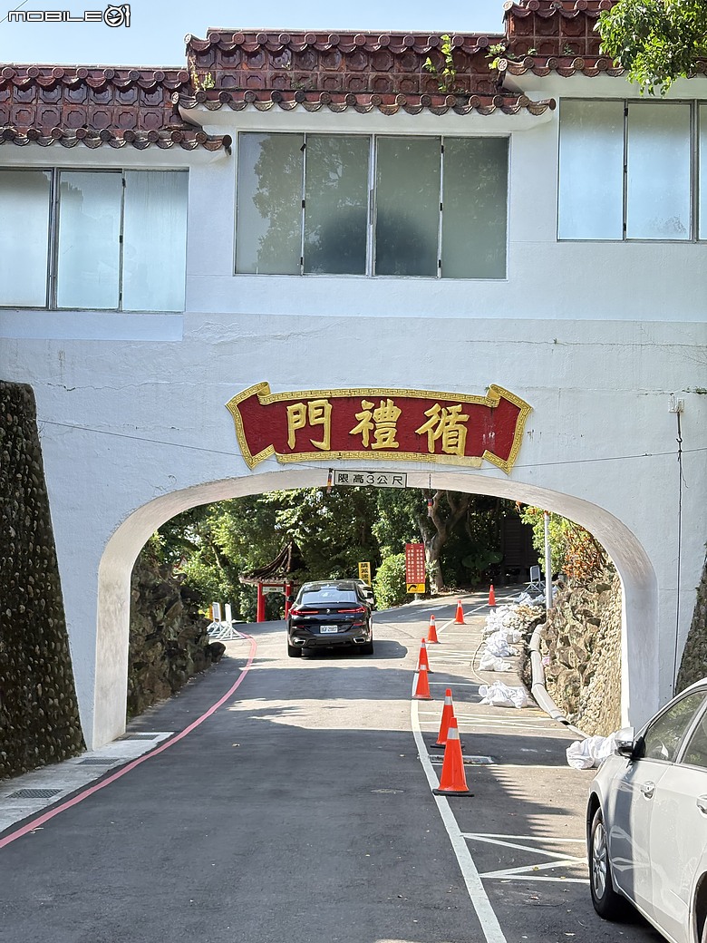 點我看大圖 騎單車探索圓山