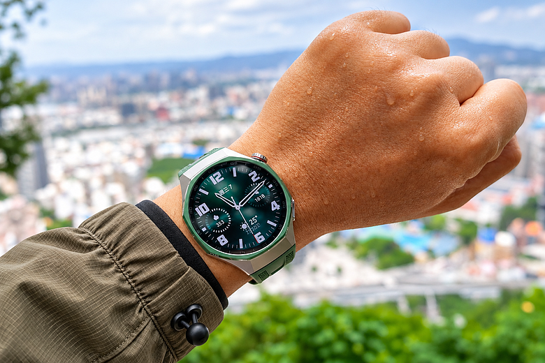HUAWEI WATCH GT 7 Pro 評測報告｜鈦金屬旗艦再進化、健康洞察與戶外運動一次到位！