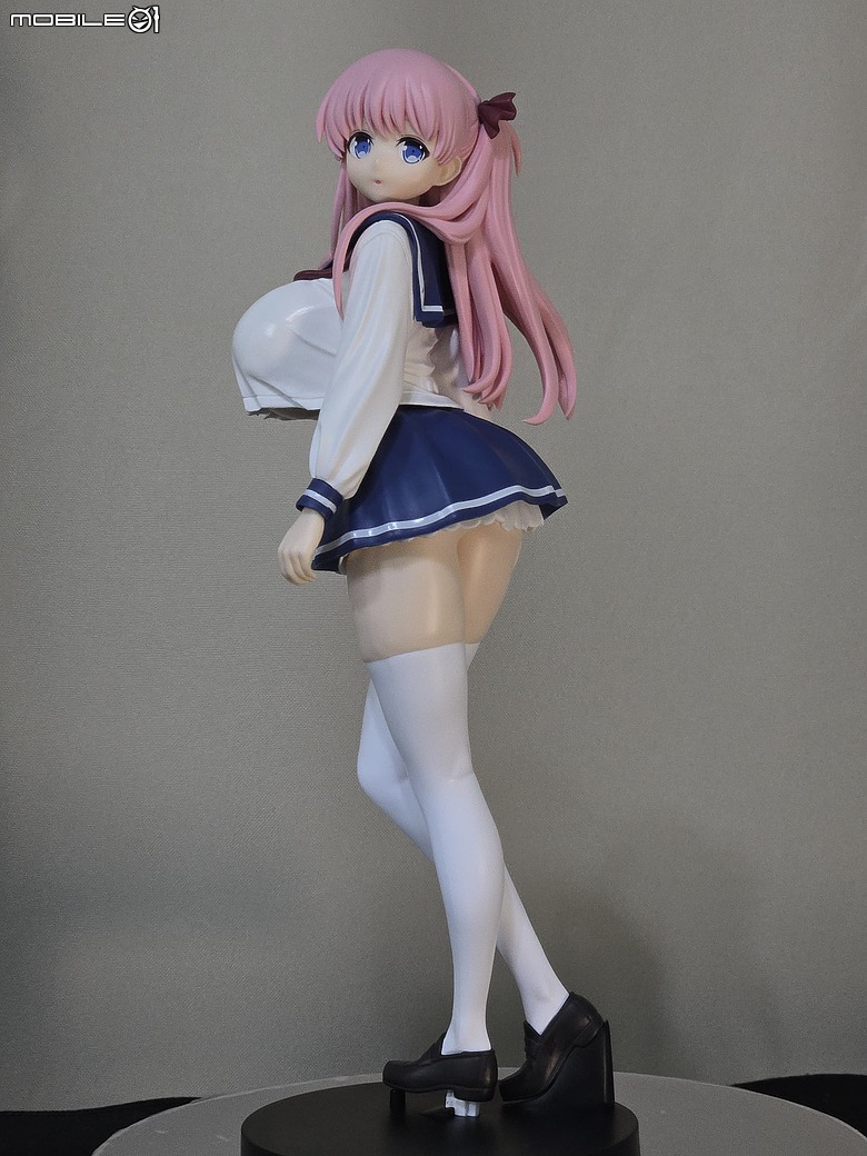 點我看大圖 【開箱】BANPRESTO 天才麻將少女 GLITTER & GLAMOURS 原村和,碩大便是美?!