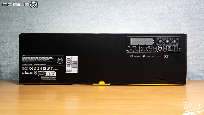 【開箱】水泵升級、加大螢幕 | CORSAIR iCUE LiNK TITAN II 360 RX LCD WHITE