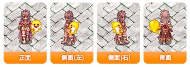【RO仙境傳說】baby shark 聯名服飾