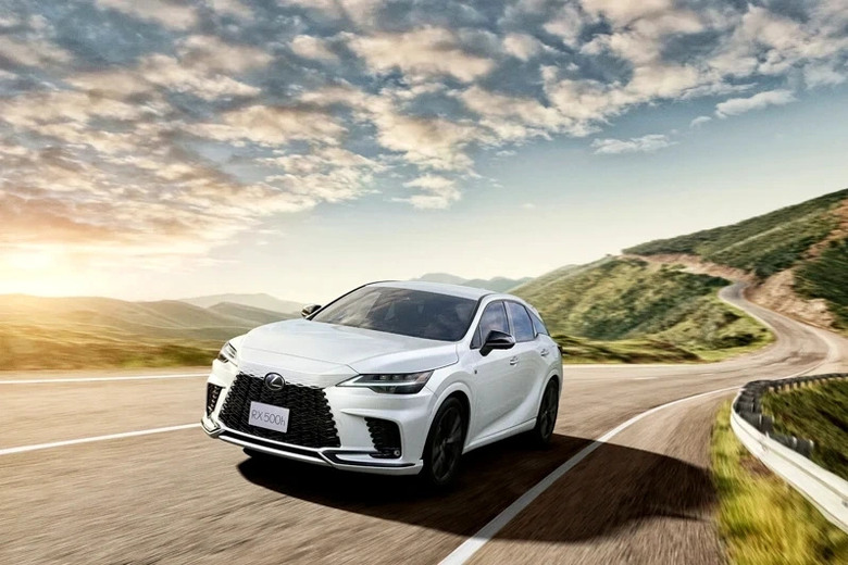 著重底盤調校與配備升級 日規新年式 Lexus RX 正式發表上市！