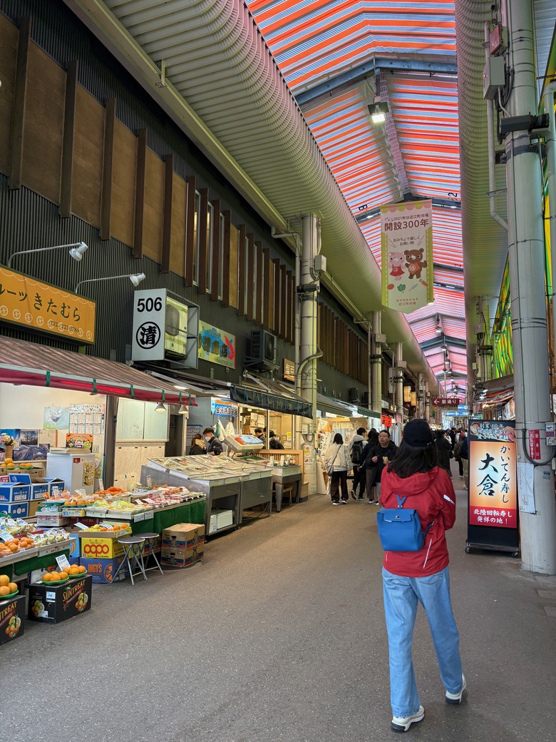 日本🇯🇵中部地方春之旅2-金澤美術館、茶屋街、兼六園