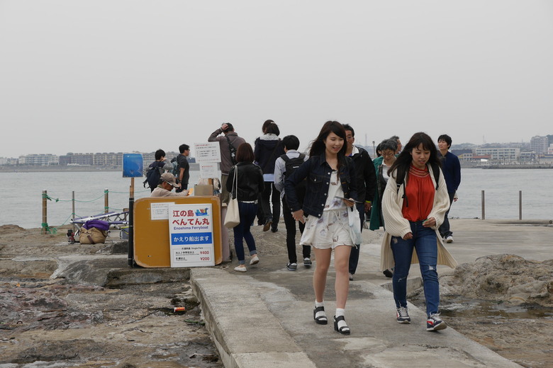 神奈川縣旅遊 江之島