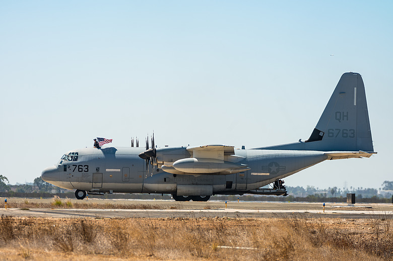 點我看大圖 16天的美東美西自由行【MCAS Miramar Air show 】