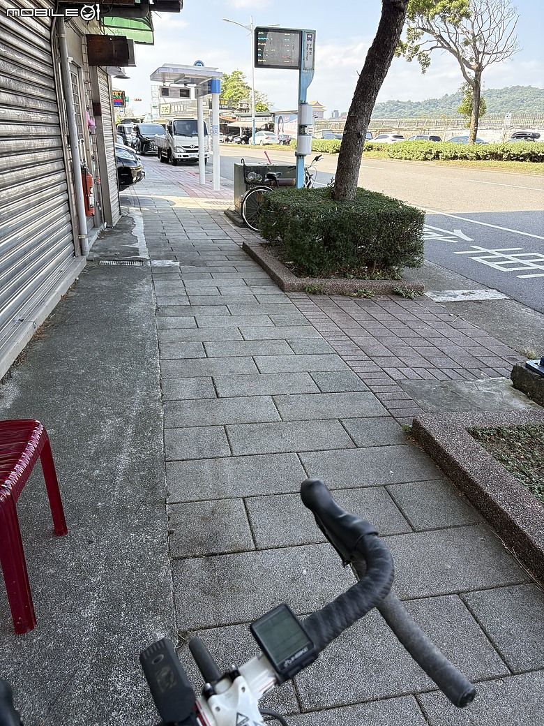 點我看大圖 騎單車探索圓山