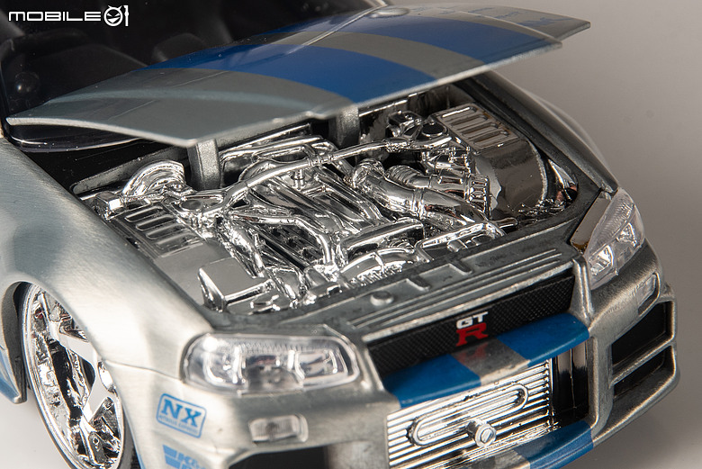 【開箱】《玩命關頭》25週年紀念模型｜S2000、GT-R、Supra等11台經典座駕一次看！