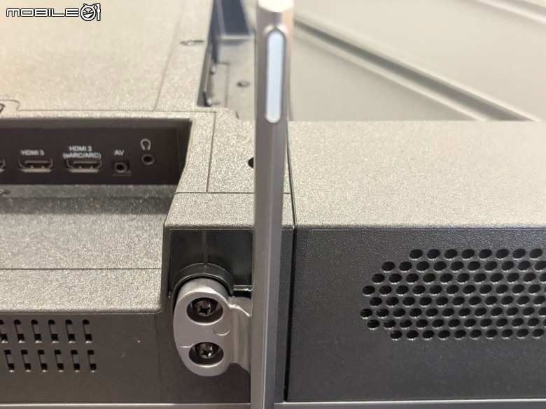 上古20吋panasonic退休~升級55吋禾聯HX-55RM530F使用分享