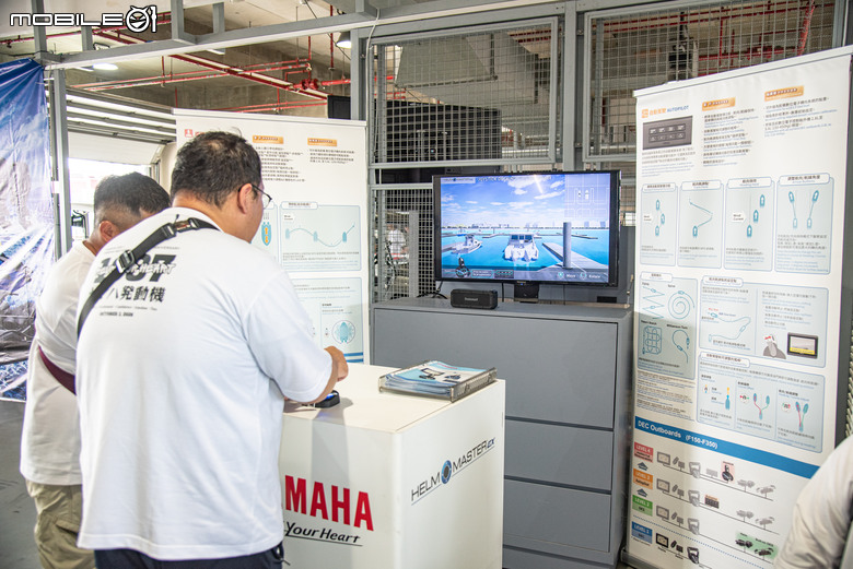 點我看大圖 YAMAHA Day品牌日活動|經典老車展演、設計生產全面體驗