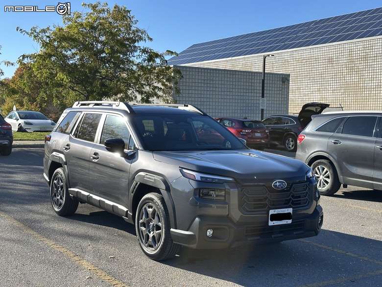 2026 Subaru Outback 2.5