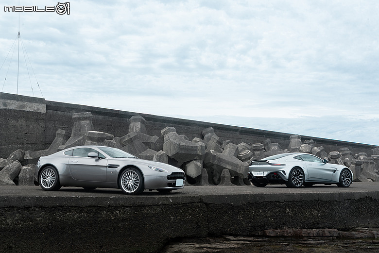 Aston Martin Vantage S 試駕｜身手更俐落，與2010 Vantage重逢純粹駕趣！