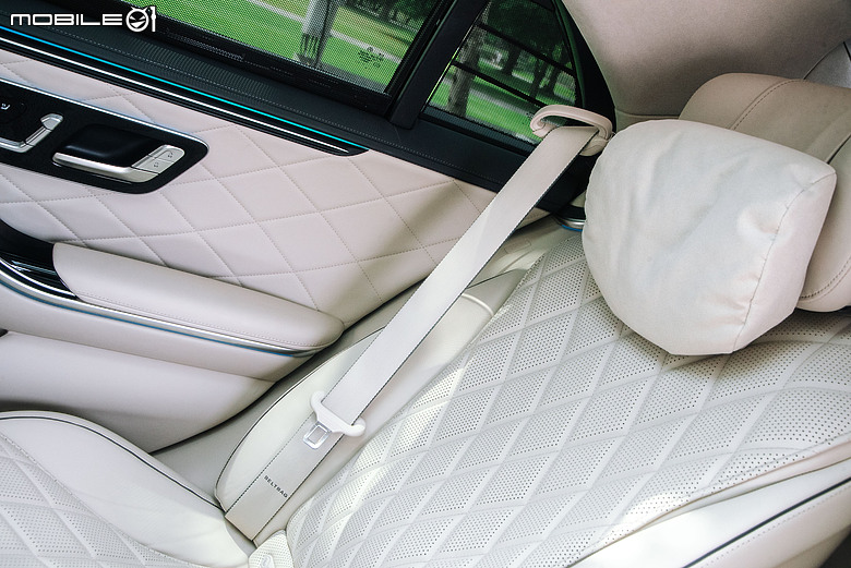 Mercedes-Benz S 580 L Exclusive 試駕|快得從容不迫,舒適得讓人眷戀!
