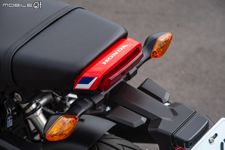HONDA MSX GROM試駕｜歷久彌新依然帥得迷你