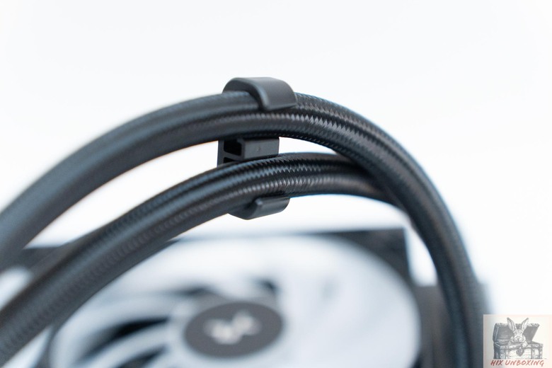 4.5吋螢幕AIO，DEEPCOOL LT360 vision